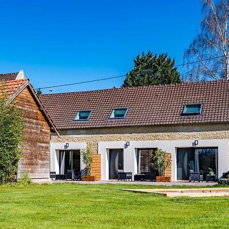 Le Noe Villa Caen Exteriör bild