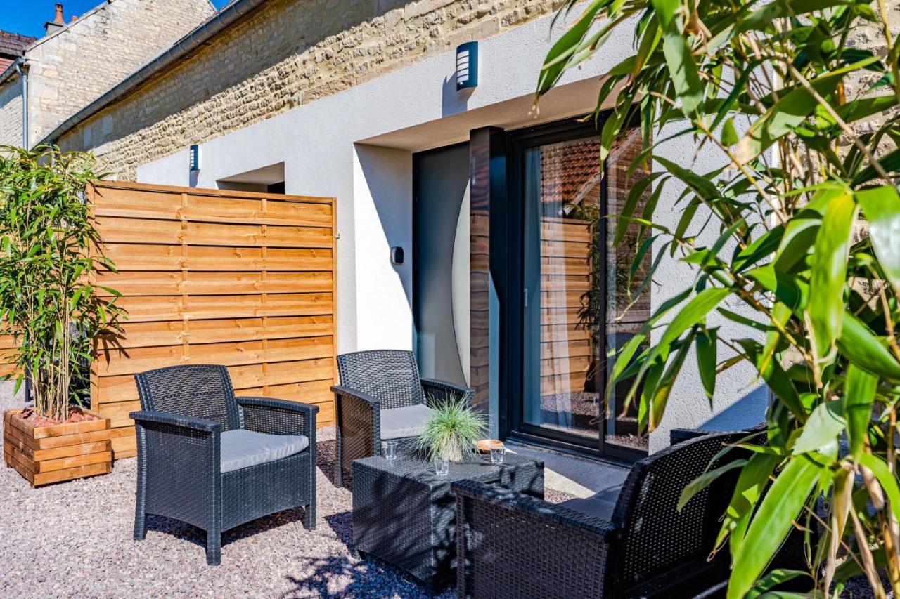 Le Noe Villa Caen Exteriör bild