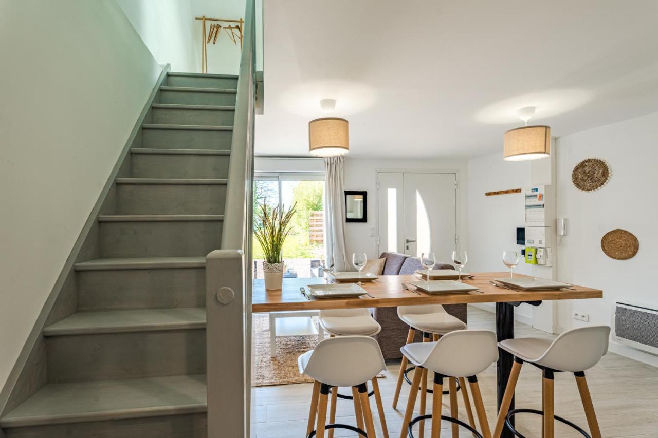 Le Noe Villa Caen Exteriör bild